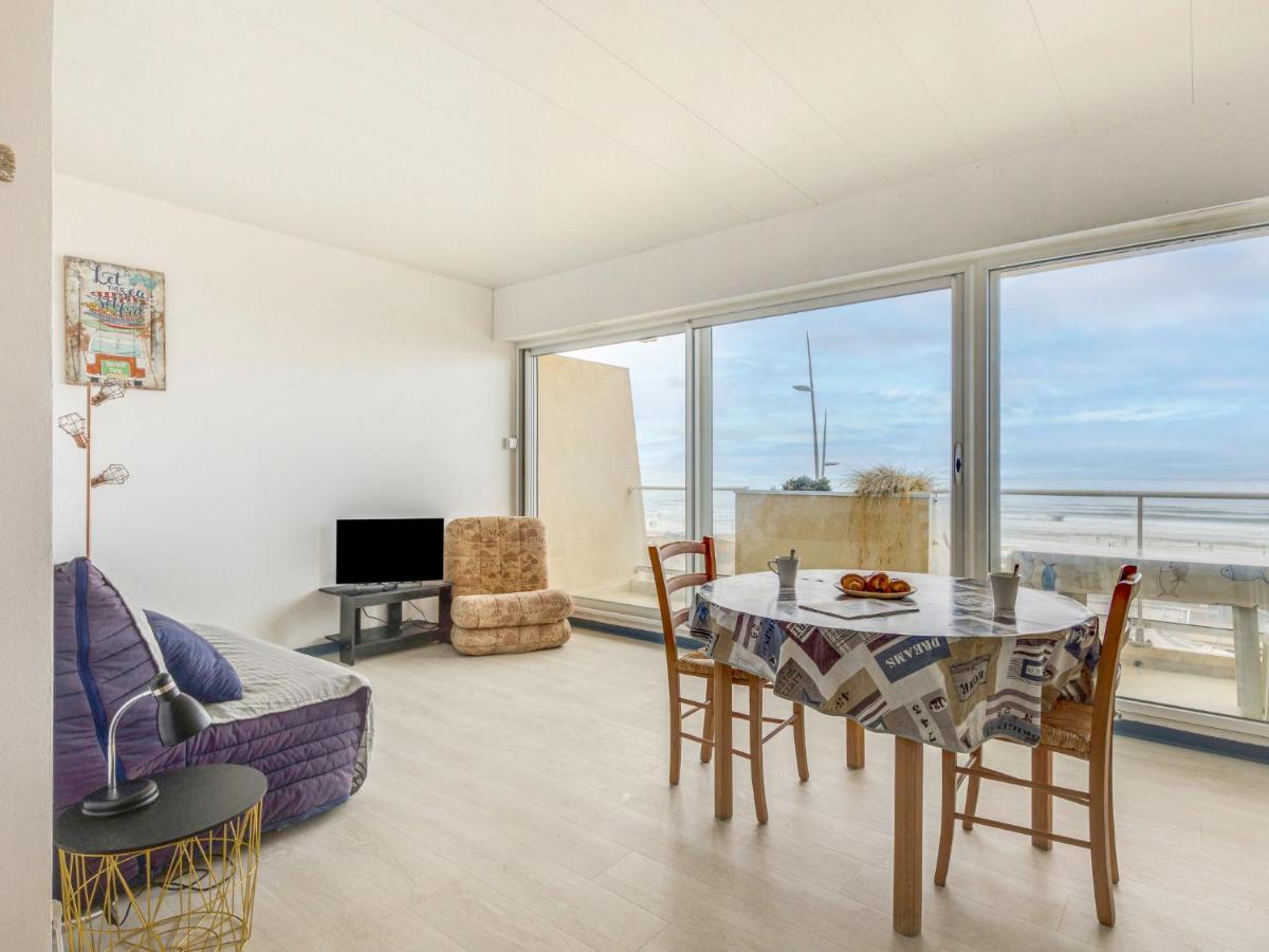 Studio Casino-18 By Interhome Lacanau Exteriör bild
