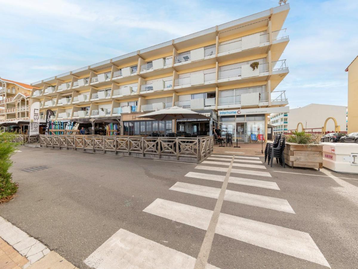 Studio Casino-18 By Interhome Lacanau Exteriör bild