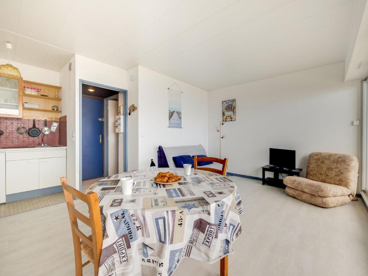 Studio Casino-18 By Interhome Lacanau Exteriör bild